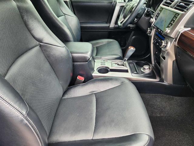 2023 Toyota 4Runner Vehicle Photo in DENTON, TX 76210-9321