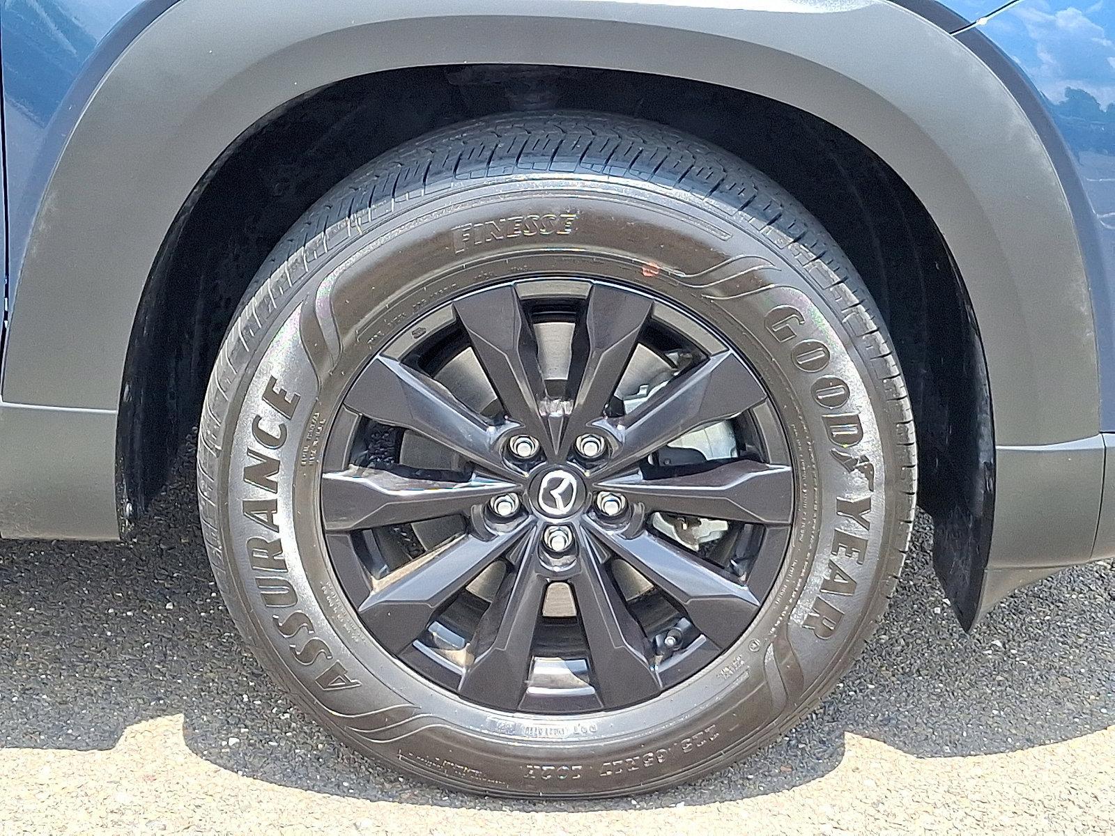 2024 Mazda CX-50 Vehicle Photo in Trevose, PA 19053