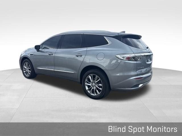 2023 Buick Enclave Vehicle Photo in Fishers, IN 46038