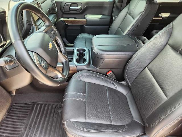 2023 Chevrolet Silverado 2500 HD Vehicle Photo in DENTON, TX 76210-9321