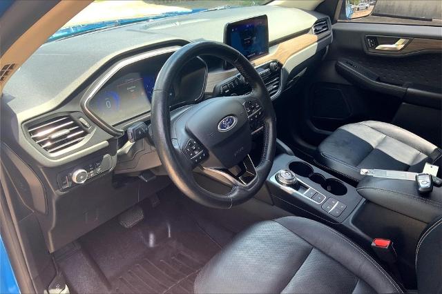 2020 Ford Escape Vehicle Photo in Kansas City, MO 64114