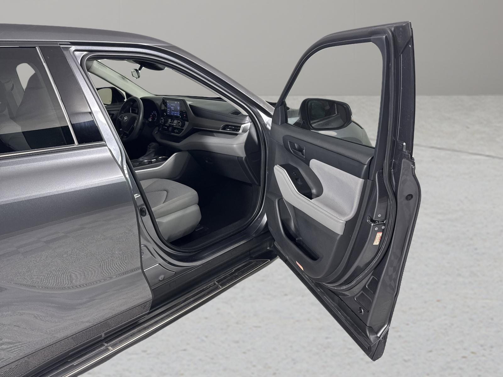 2020 Toyota Highlander Vehicle Photo in Georgetown, TX 78626