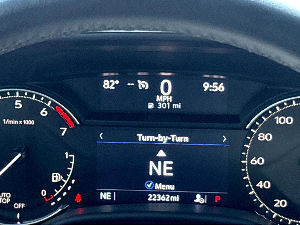 2023 Cadillac CT5 Vehicle Photo in POOLER, GA 31322-3252