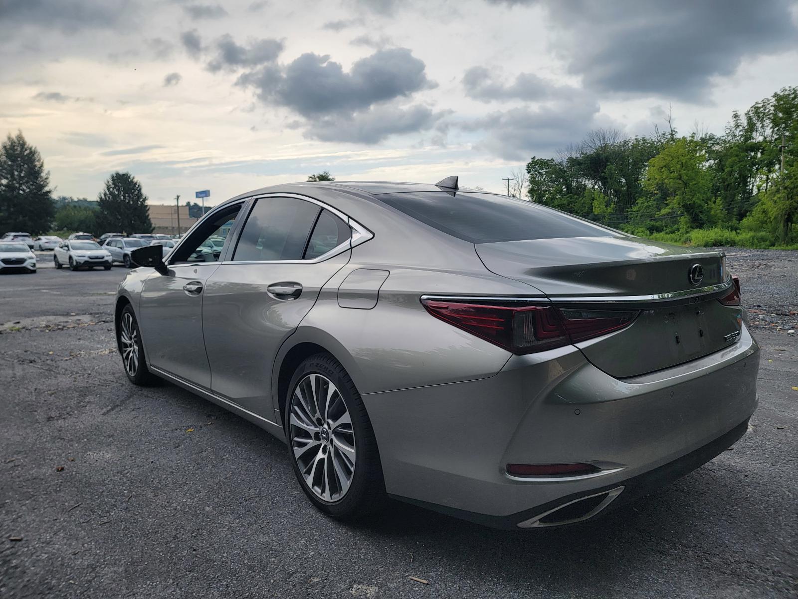 2019 Lexus ES 350 Vehicle Photo in Harrisburg, PA 17111