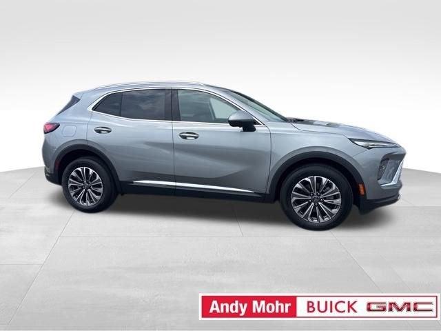 2025 Buick Envision Vehicle Photo in Fishers, IN 46038