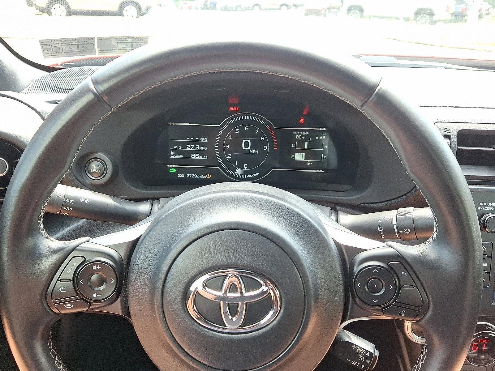 2023 Toyota GR86 Vehicle Photo in Harrisburg, PA 17111