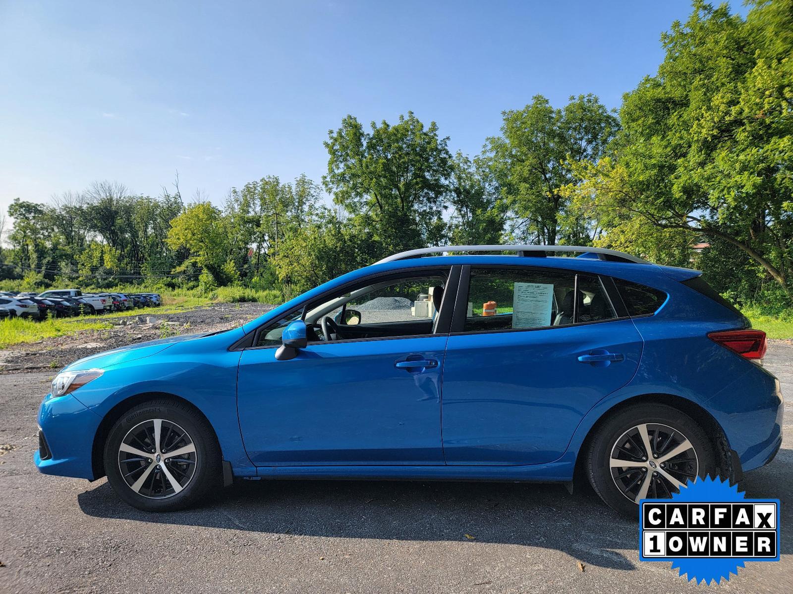 2022 Subaru Impreza Vehicle Photo in Harrisburg, PA 17111