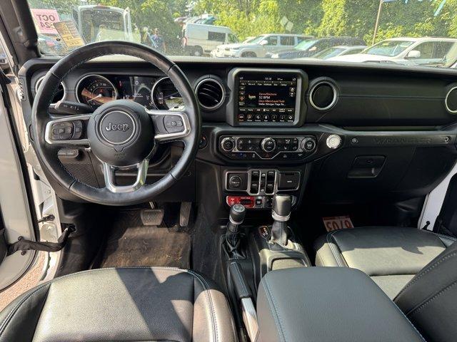 2022 Jeep Wrangler 4xe Vehicle Photo in Doylsetown, PA 18901