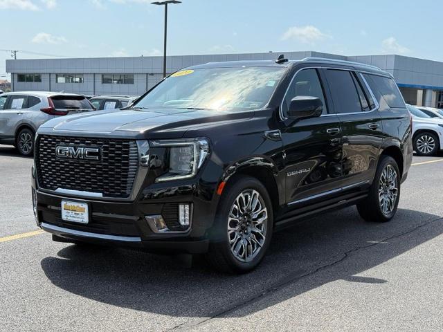 2024 GMC Yukon Vehicle Photo in COLUMBIA, MO 65203-3903