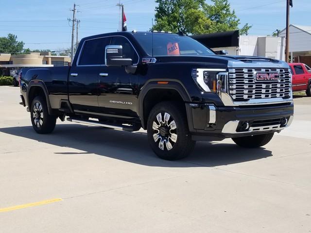 2024 GMC Sierra 2500 HD Vehicle Photo in ELYRIA, OH 44035-6349