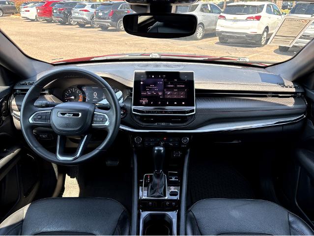 2023 Jeep Compass Vehicle Photo in BEAUFORT, SC 29906-4218