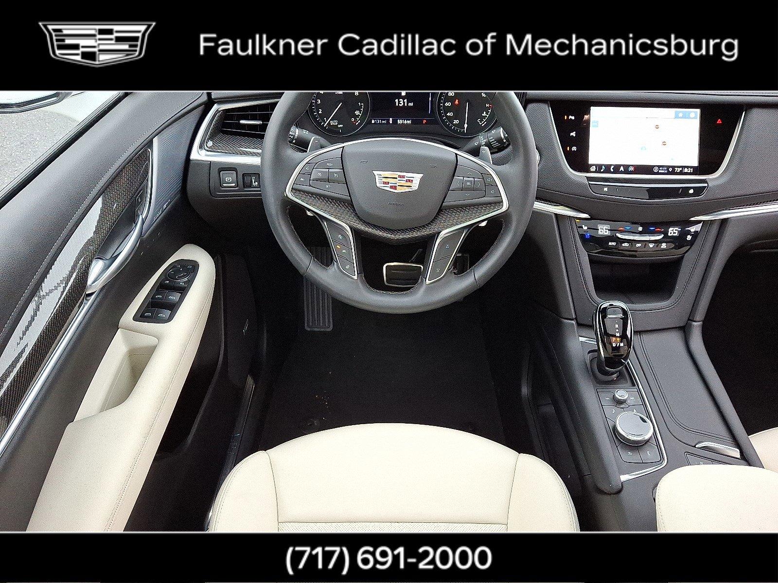 2025 Cadillac XT5 Vehicle Photo in MECHANICSBURG, PA 17050-1707