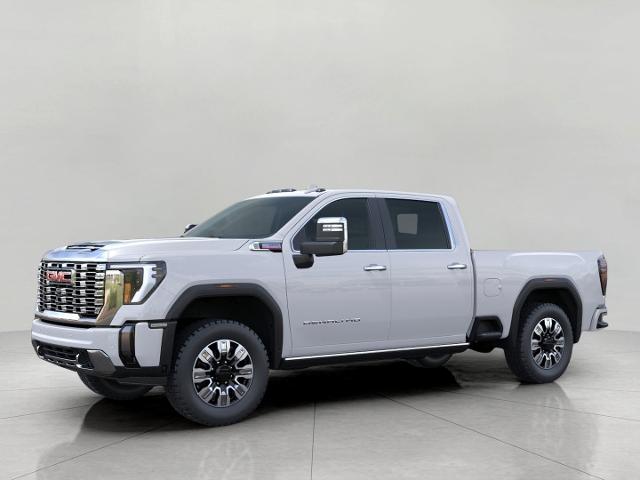 2025 GMC Sierra 2500 HD Vehicle Photo in GREEN BAY, WI 54303-3330