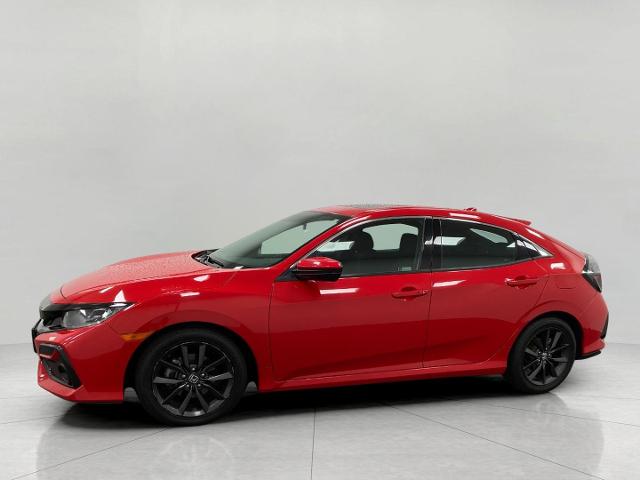 2020 Honda Civic Hatchback Vehicle Photo in Appleton, WI 54913