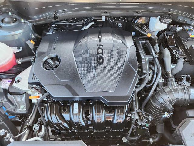 2023 Kia Sportage Vehicle Photo in DENTON, TX 76210-9321