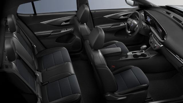 2025 Buick Envista Vehicle Photo in Fishers, IN 46038