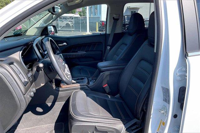 2021 GMC Canyon Vehicle Photo in INDEPENDENCE, MO 64055-1314