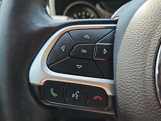 2018 Jeep Compass Vehicle Photo in TREVOSE, PA 19053-4984