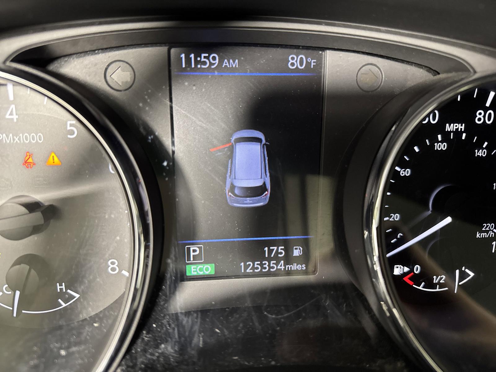 2019 Nissan Rogue Vehicle Photo in Georgetown, TX 78626