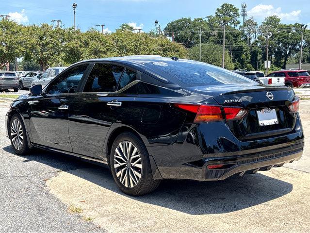 2024 Nissan Altima Vehicle Photo in Savannah, GA 31419