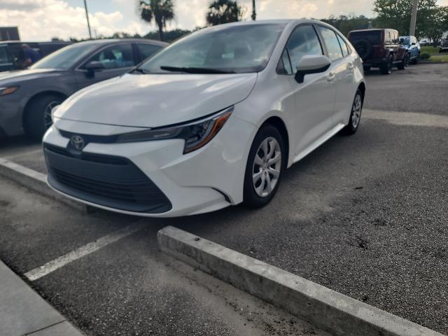 2023 Toyota Corolla Vehicle Photo in Savannah, GA 31419