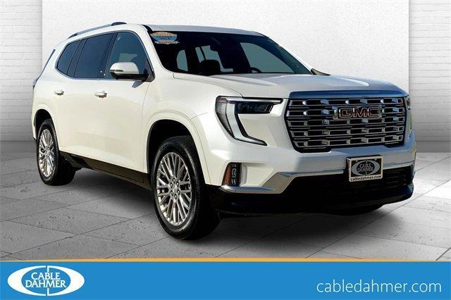 2024 GMC Acadia Vehicle Photo in TOPEKA, KS 66609-0000