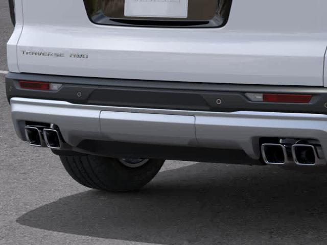 2026 Chevrolet Traverse Vehicle Photo in MOON TOWNSHIP, PA 15108-2571