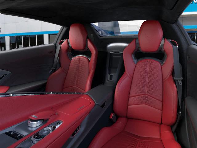 2025 Chevrolet Corvette Vehicle Photo in MOON TOWNSHIP, PA 15108-2571