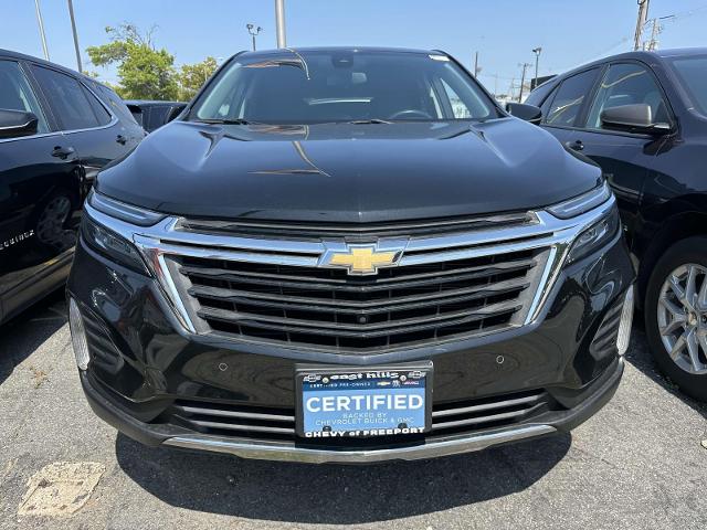 2022 Chevrolet Equinox Vehicle Photo in Roslyn, NY 11576
