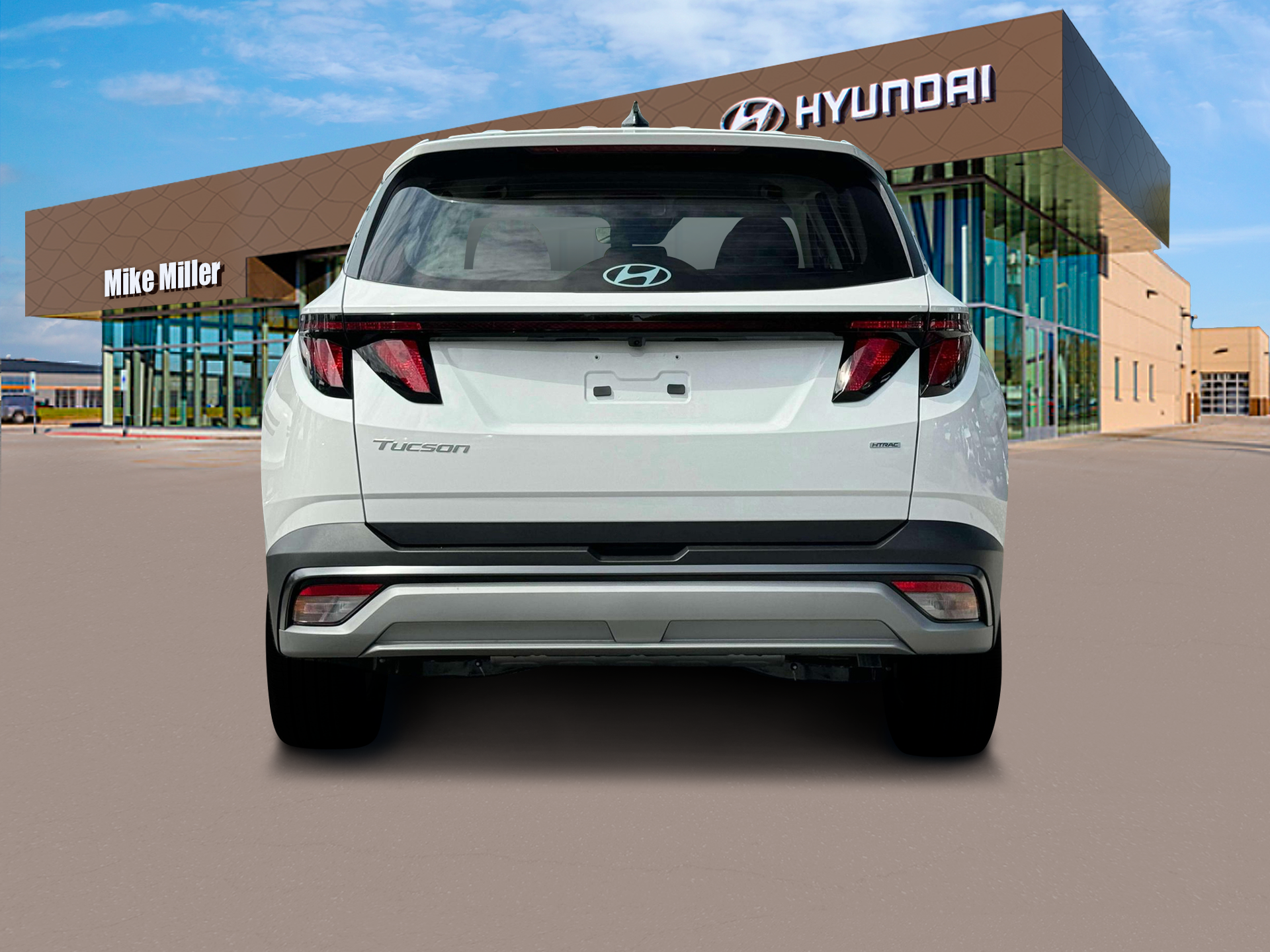 2025 Hyundai TUCSON Vehicle Photo in Peoria, IL 61615