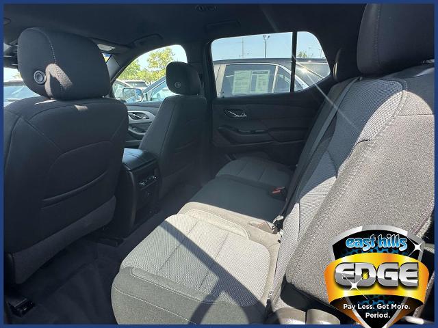 2023 Chevrolet Traverse Vehicle Photo in Roslyn, NY 11576
