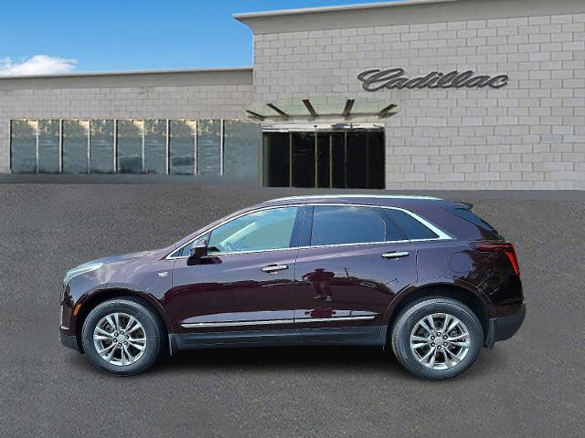 2020 Cadillac XT5 Vehicle Photo in TREVOSE, PA 19053-4984