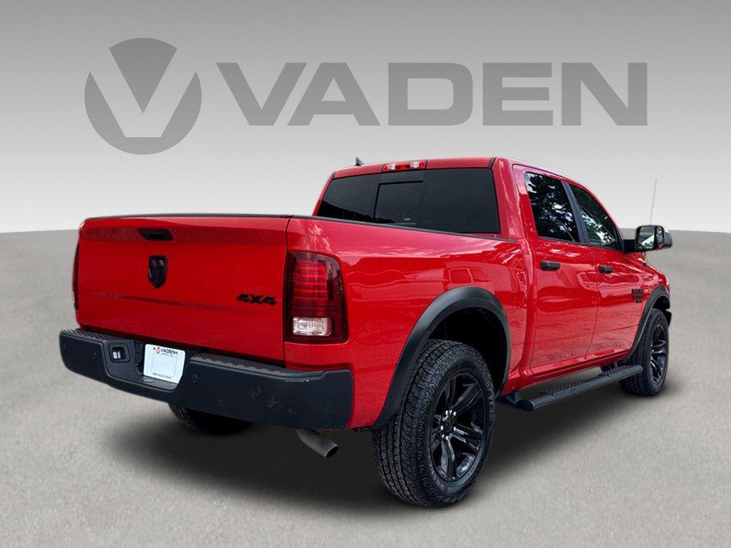 2023 Ram 1500 Classic Vehicle Photo in SAVANNAH, GA 31406-4513