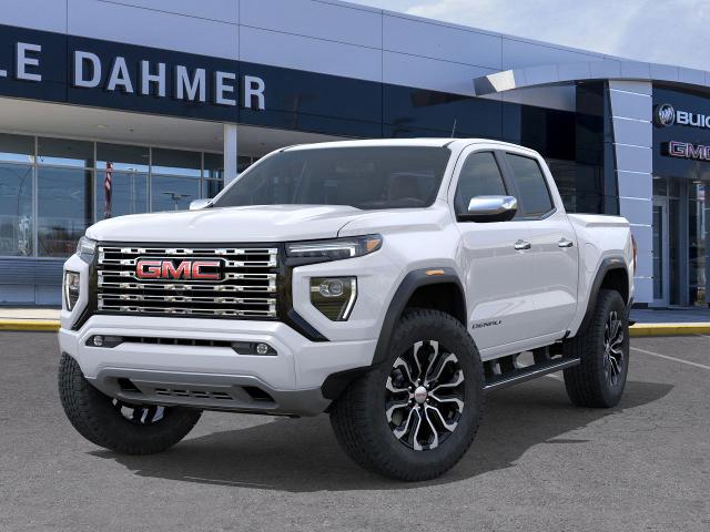 2025 GMC Canyon Vehicle Photo in KANSAS CITY, MO 64114-4545