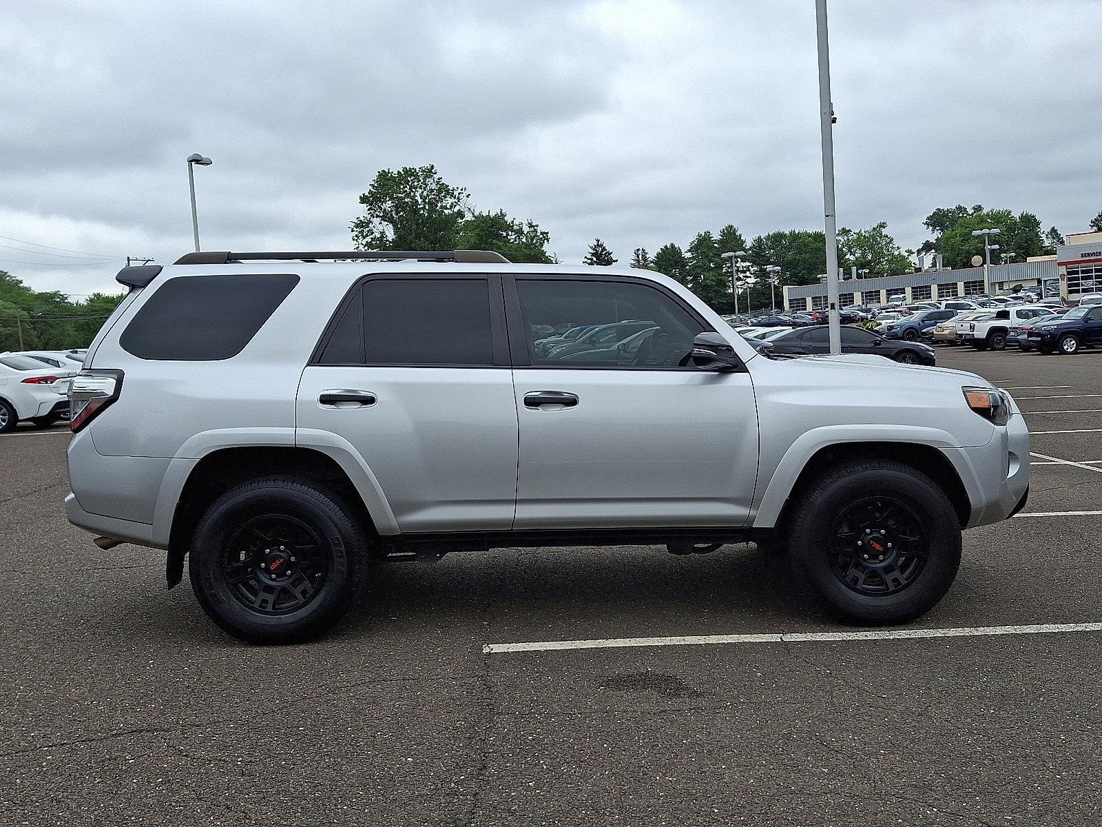 2021 Toyota 4Runner Vehicle Photo in Trevose, PA 19053