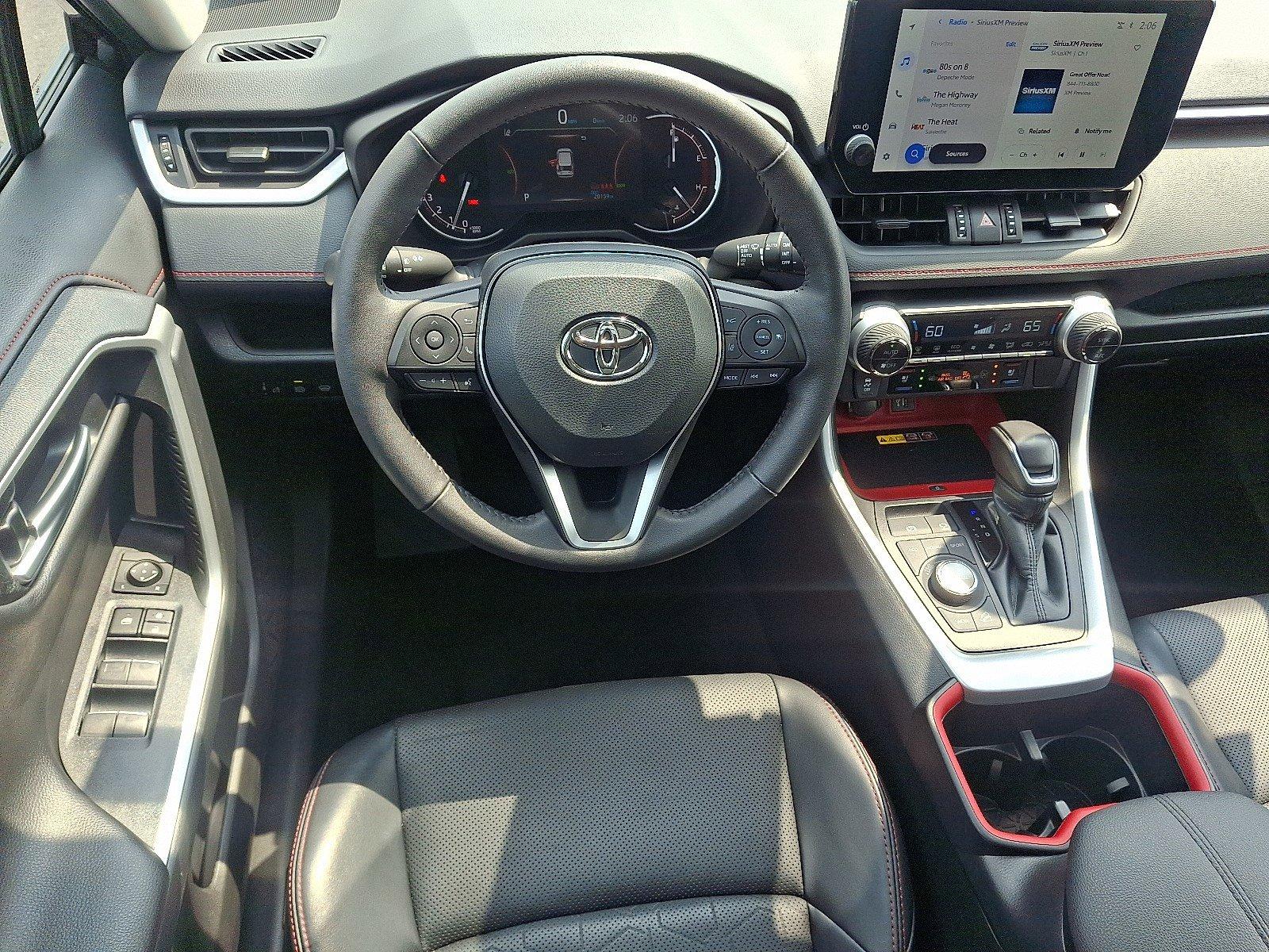 2024 Toyota RAV4 Vehicle Photo in Harrisburg, PA 17111