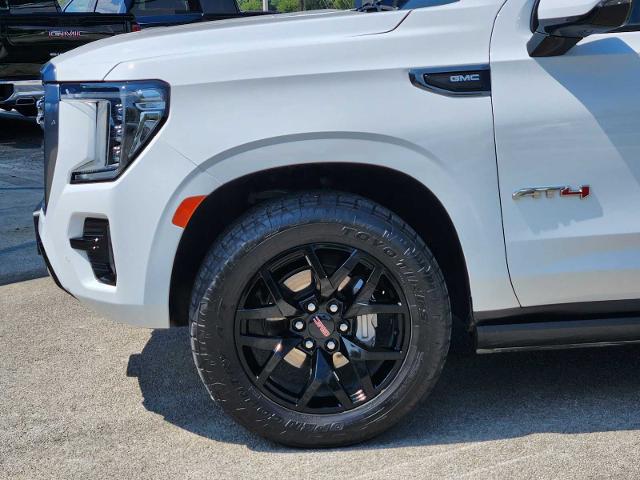 2022 GMC Yukon Vehicle Photo in DENTON, TX 76210-9321