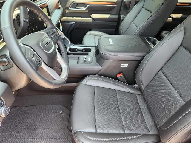 2024 GMC Sierra 2500 HD Vehicle Photo in DENTON, TX 76210-9321