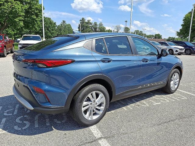 2025 Buick Envista Vehicle Photo in TREVOSE, PA 19053-4984