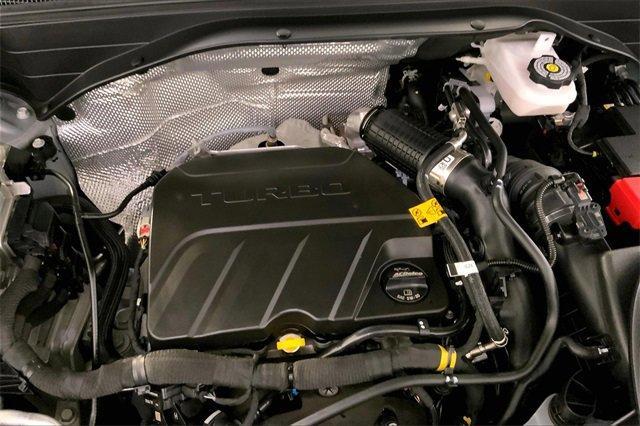 2024 Chevrolet Trailblazer Vehicle Photo in KANSAS CITY, MO 64114-4502