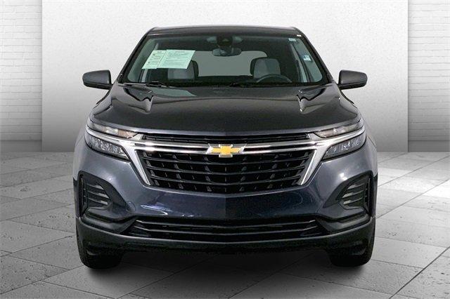 2022 Chevrolet Equinox Vehicle Photo in INDEPENDENCE, MO 64055-1314