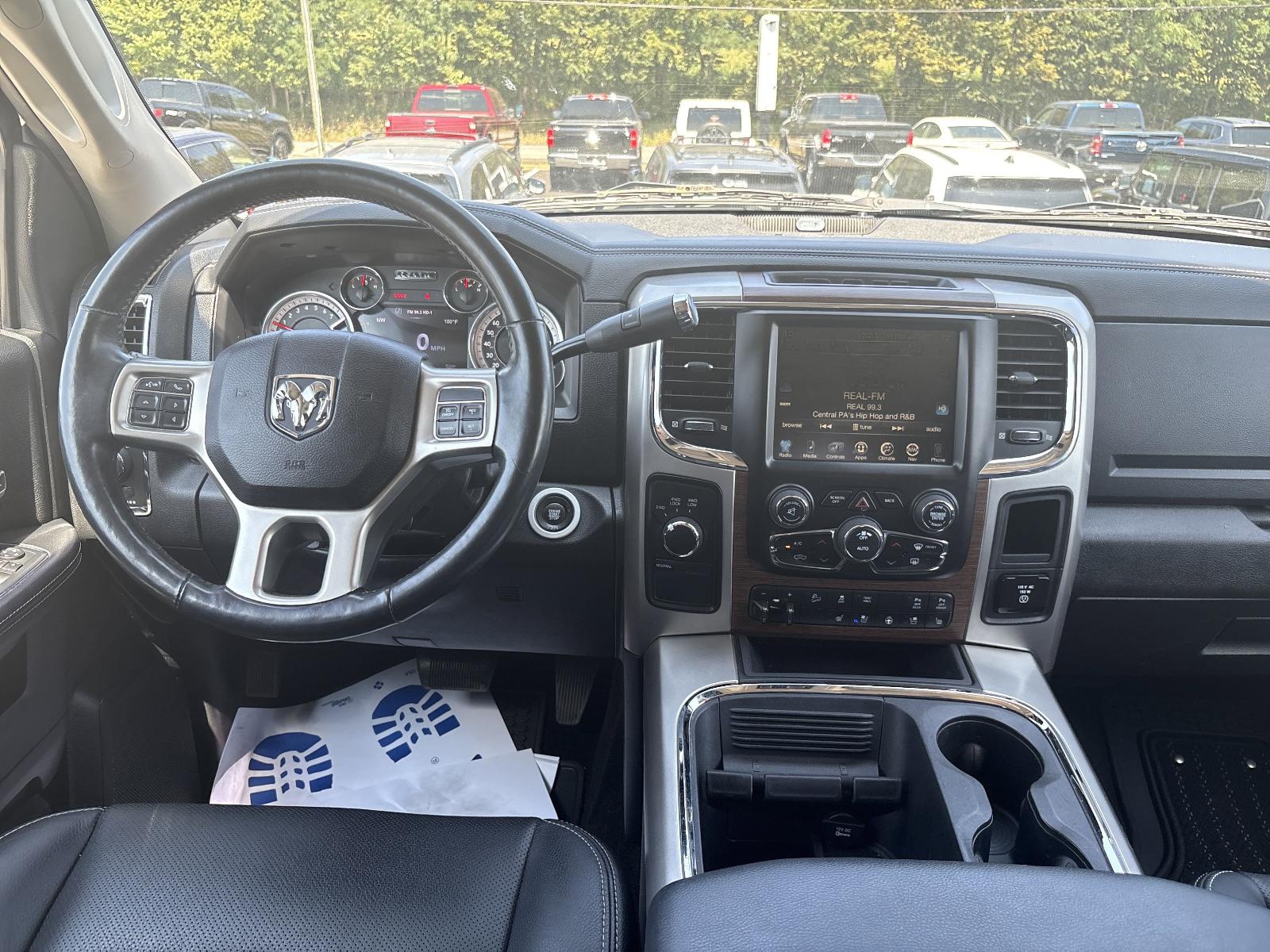 2017 Ram 2500 Vehicle Photo in Mechanicsburg, PA 17050-1707