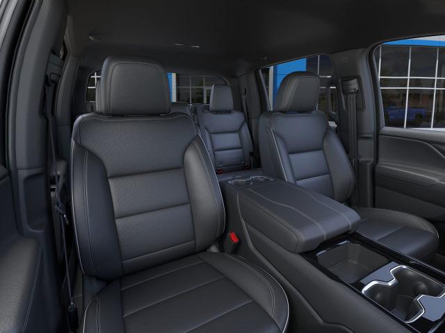 2025 Chevrolet Silverado EV Vehicle Photo in BETHLEHEM, PA 18017-9401