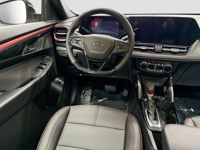 2026 Chevrolet Trailblazer Vehicle Photo in EVERETT, WA 98203-5662