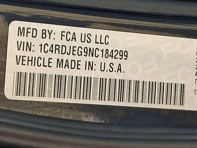 2022 Dodge Durango Vehicle Photo in PAWLING, NY 12564-3219