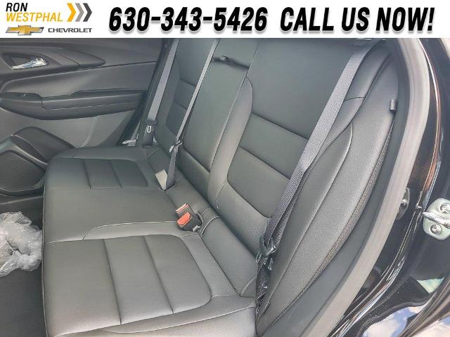 2026 Chevrolet Trailblazer Vehicle Photo in AURORA, IL 60503-9326
