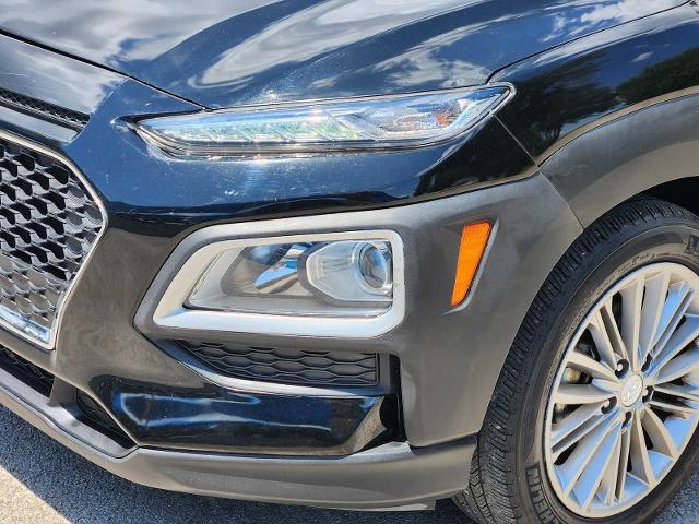 2019 Hyundai KONA Vehicle Photo in DENTON, TX 76210-9321