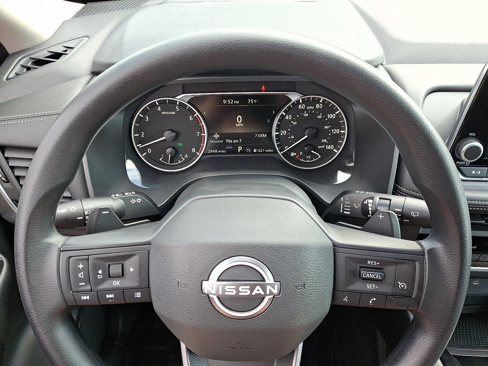 2025 Nissan Rogue Vehicle Photo in Mechanicsburg, PA 17050-2306