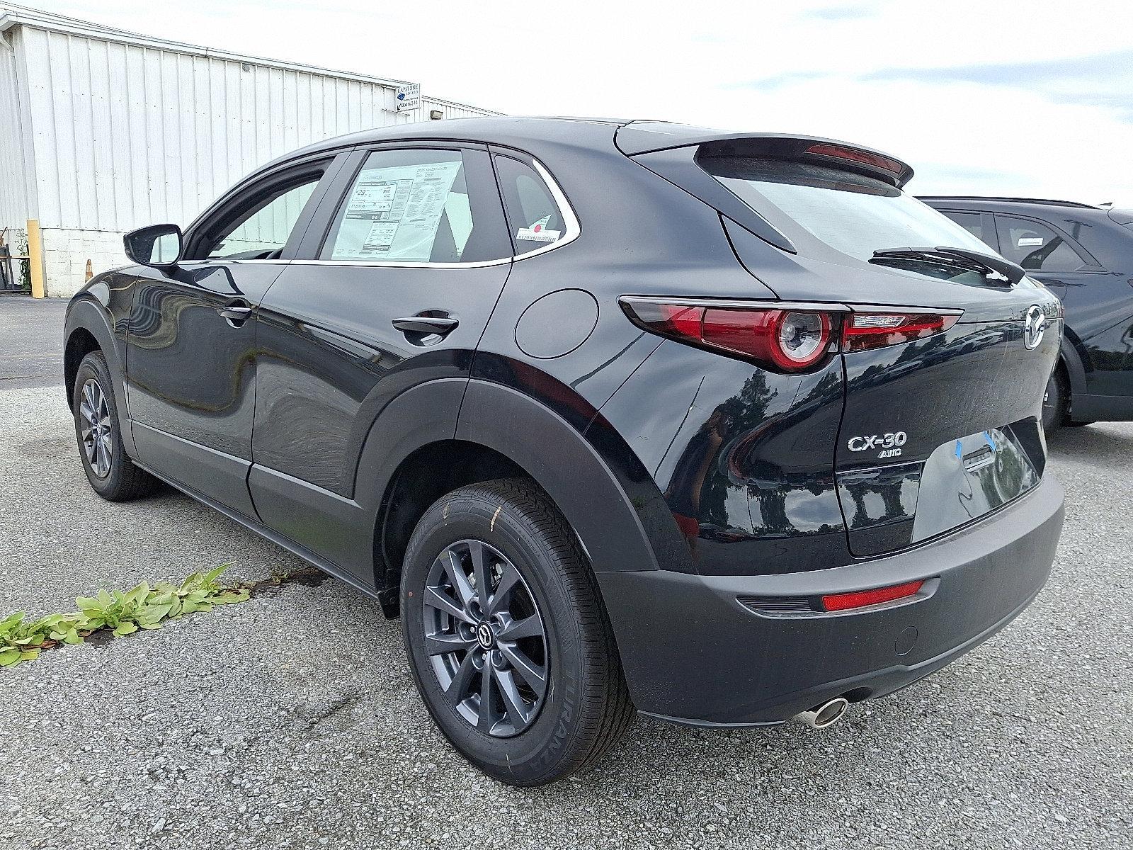 2025 Mazda CX-30 Vehicle Photo in Harrisburg, PA 17111