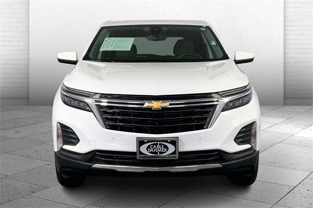 2024 Chevrolet Equinox Vehicle Photo in INDEPENDENCE, MO 64055-1314